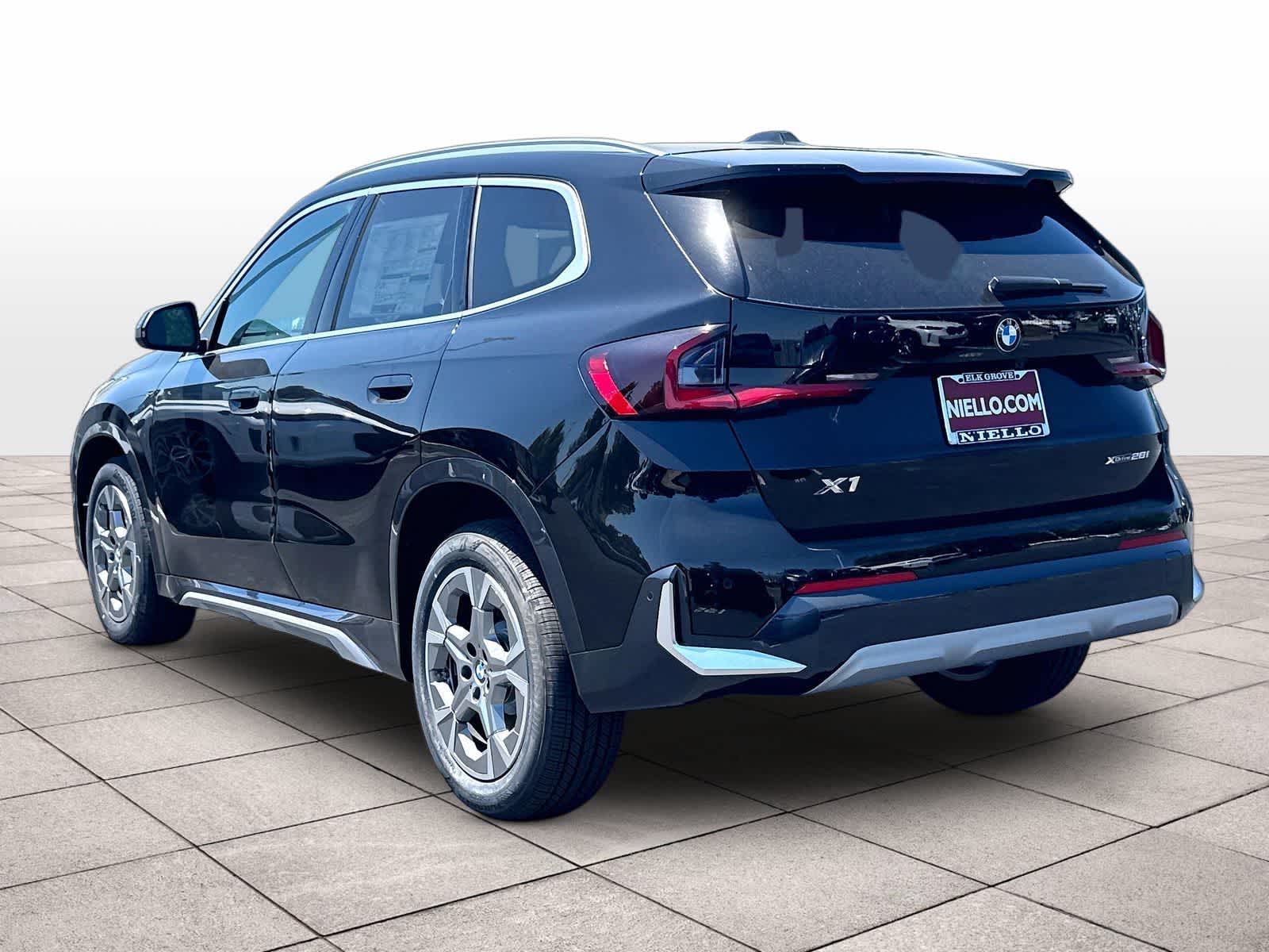 New 2026 BMW X1 xDrive28i SUV
