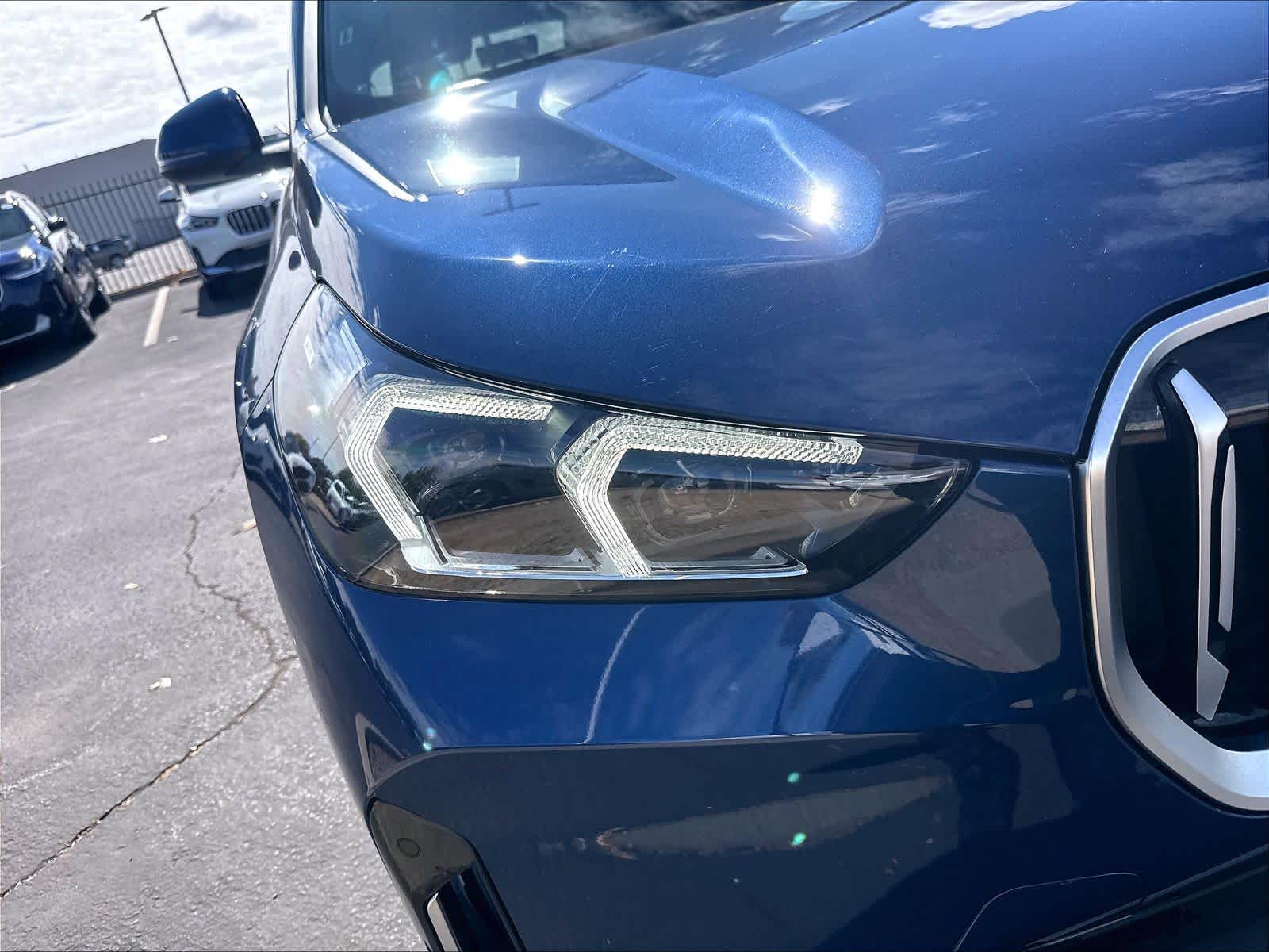Used 2025 BMW X1 xDrive28i SUV