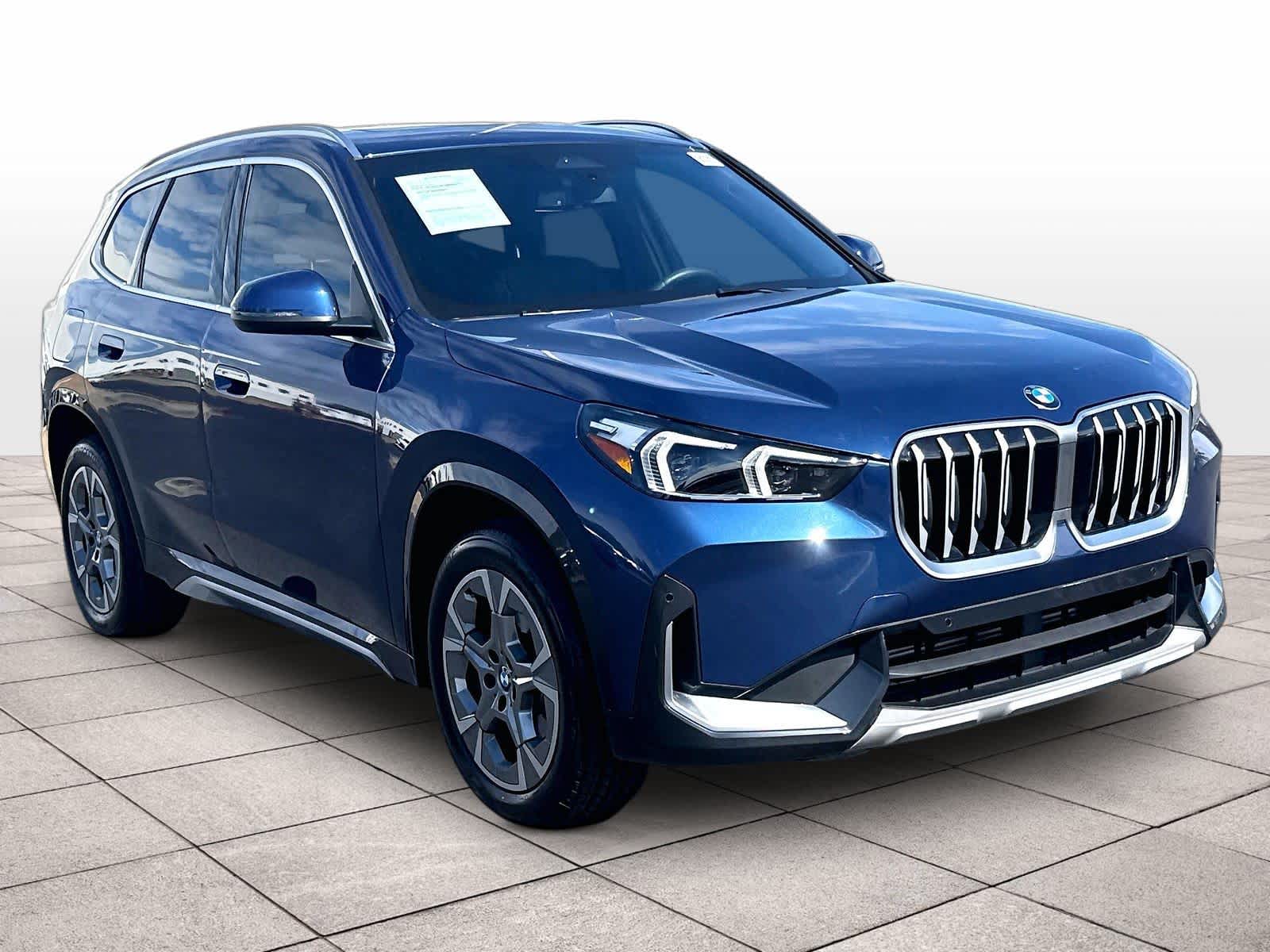 Used 2025 BMW X1 xDrive28i SUV