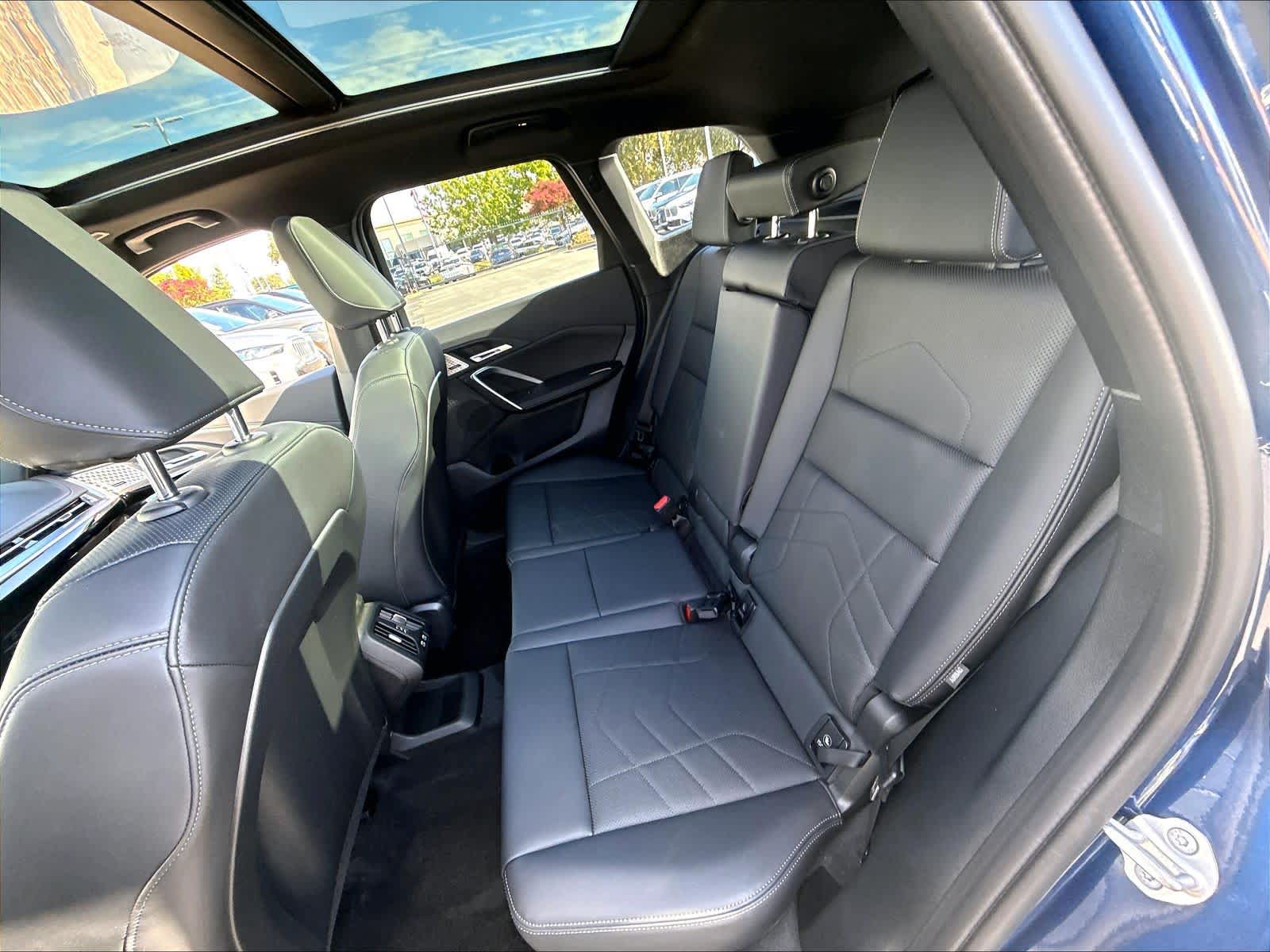 Used 2025 BMW X1 xDrive28i SUV