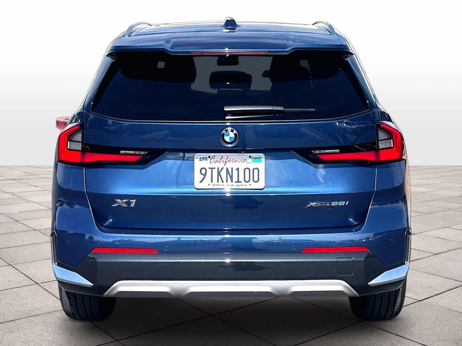 Used 2025 BMW X1 xDrive28i SUV