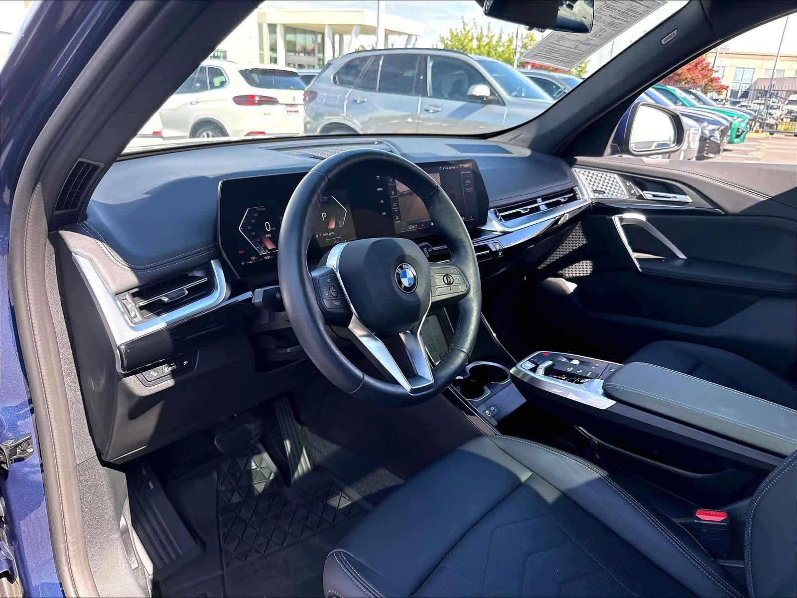 Used 2025 BMW X1 xDrive28i SUV