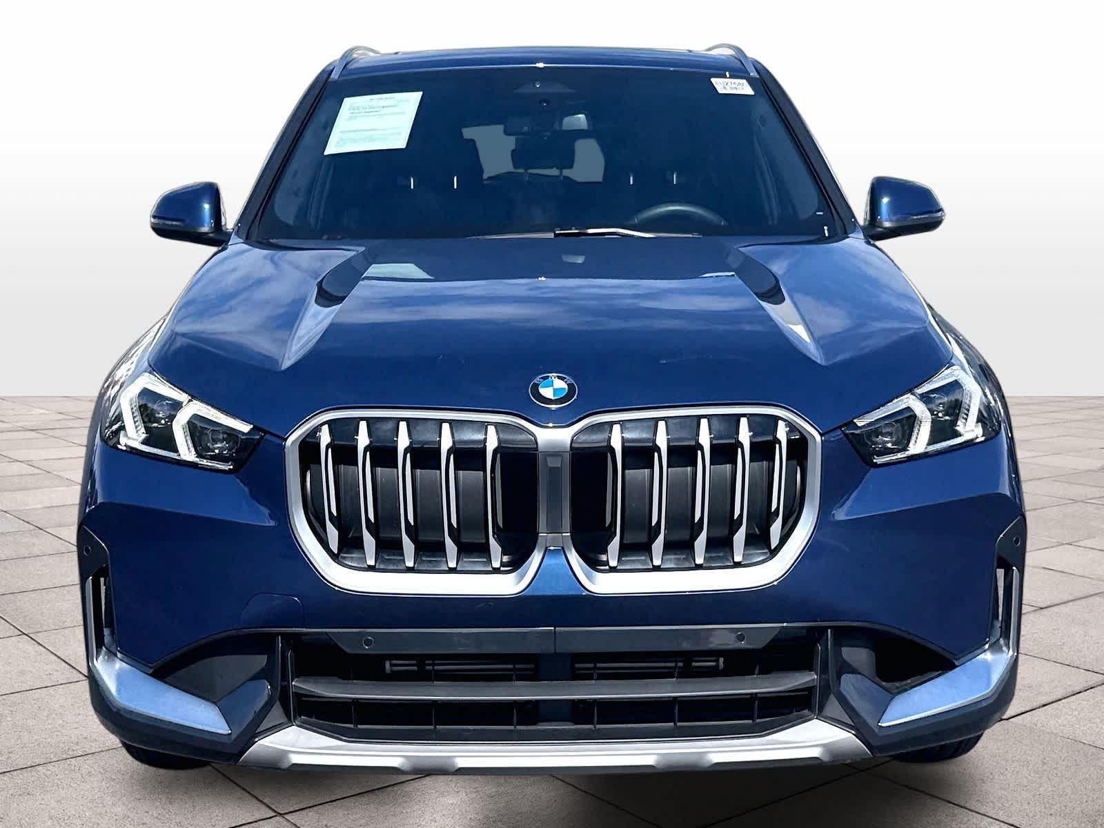 Used 2025 BMW X1 xDrive28i SUV