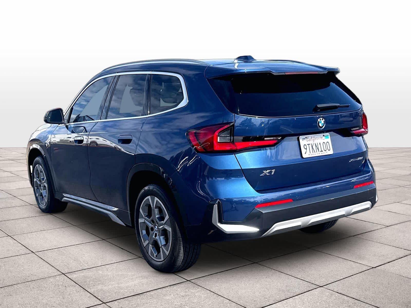 Used 2025 BMW X1 xDrive28i SUV