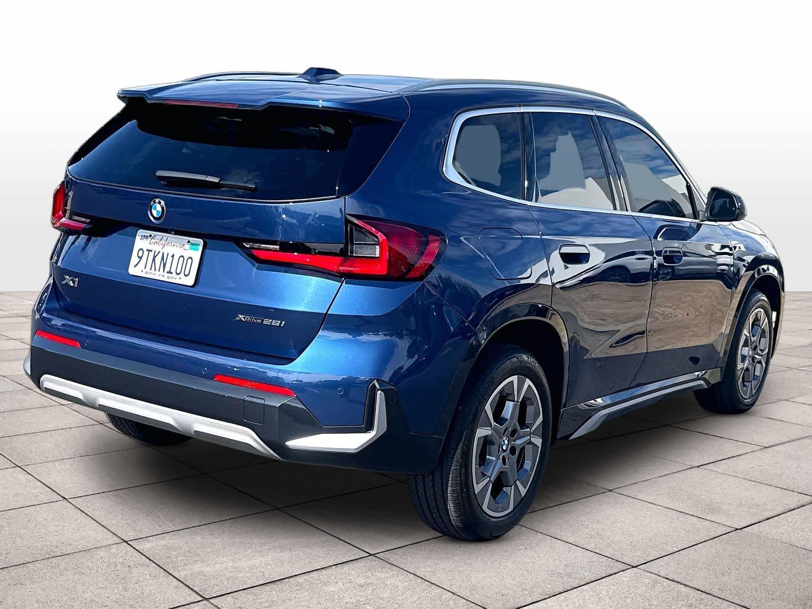 Used 2025 BMW X1 xDrive28i SUV