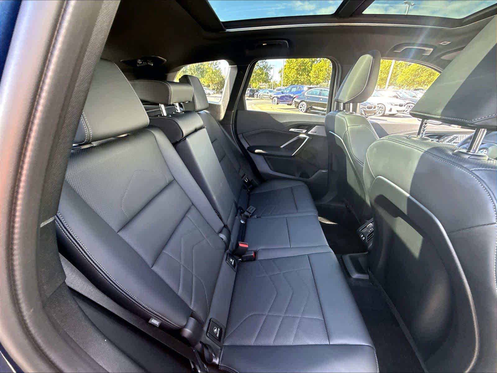 Used 2025 BMW X1 xDrive28i SUV