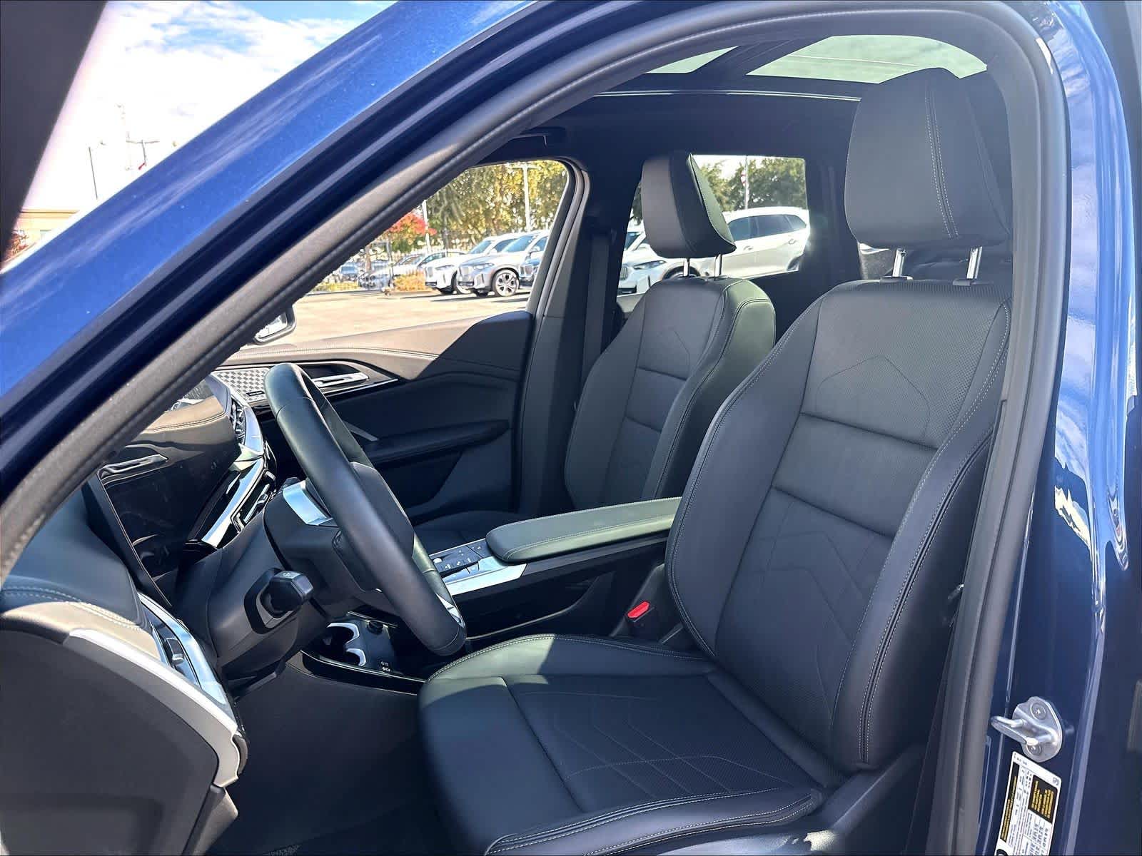 Used 2025 BMW X1 xDrive28i SUV