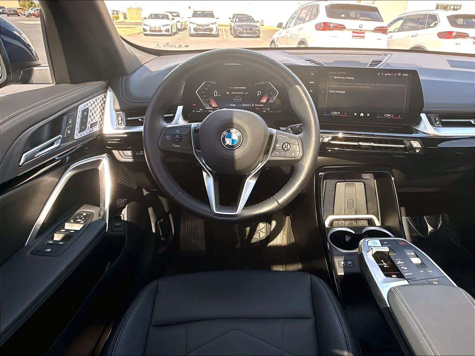 Used 2025 BMW X1 xDrive28i SUV