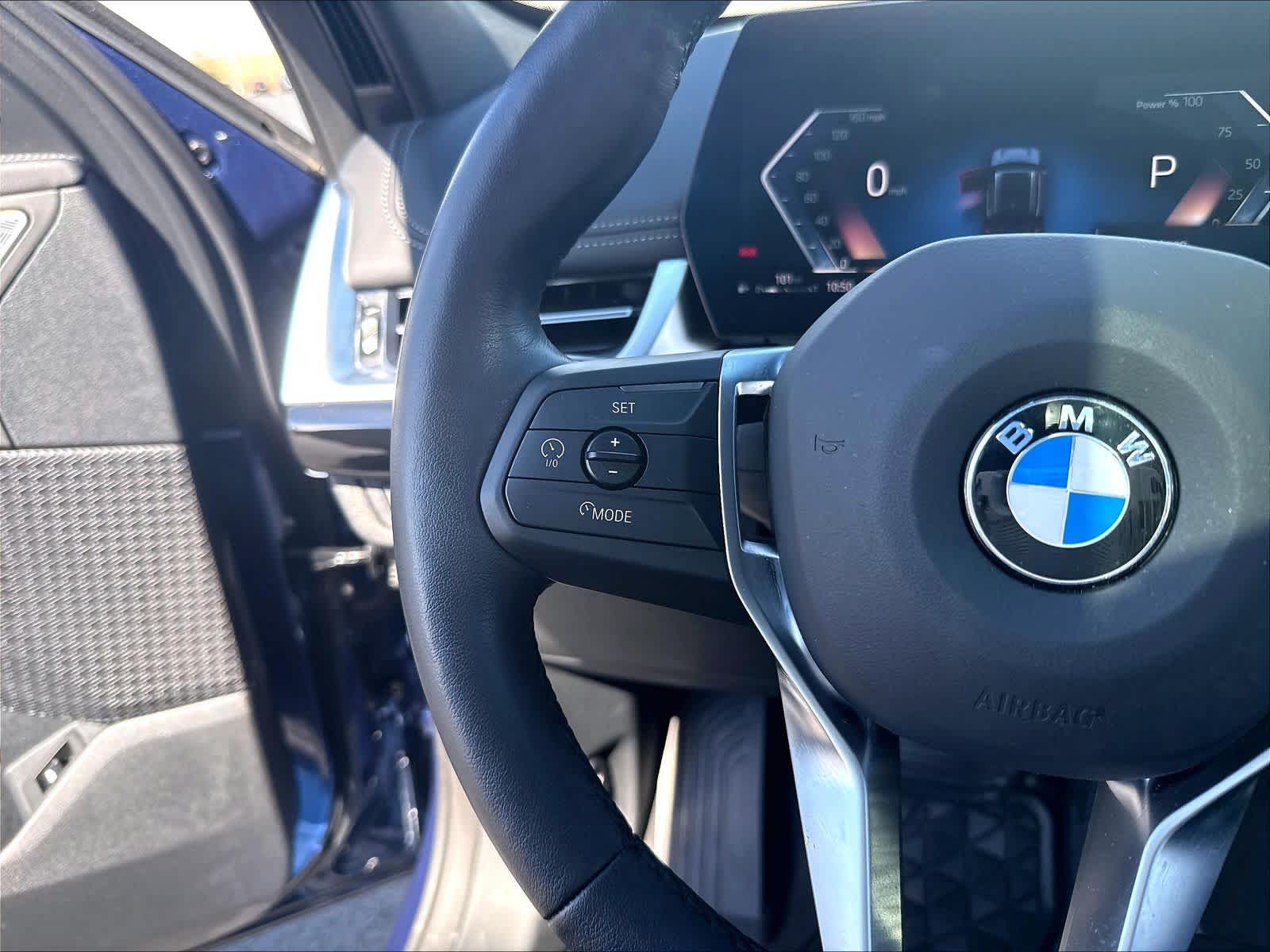 Used 2025 BMW X1 xDrive28i SUV
