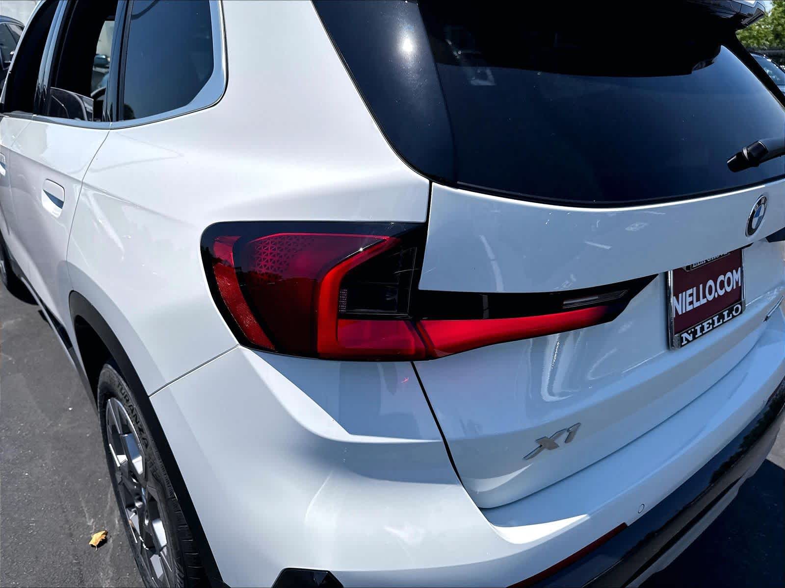 New 2026 BMW X1 xDrive28i SUV
