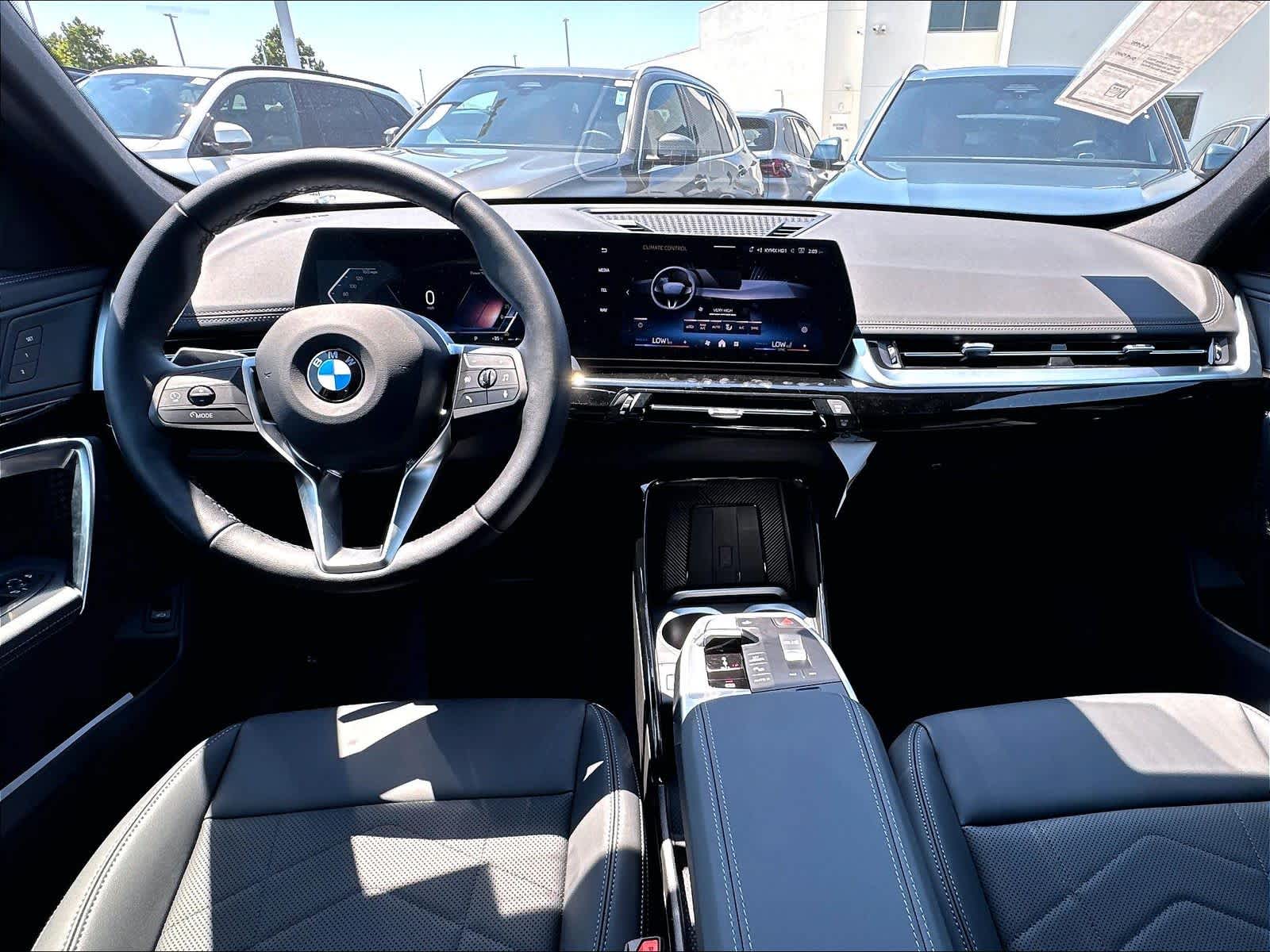 New 2026 BMW X1 xDrive28i SUV