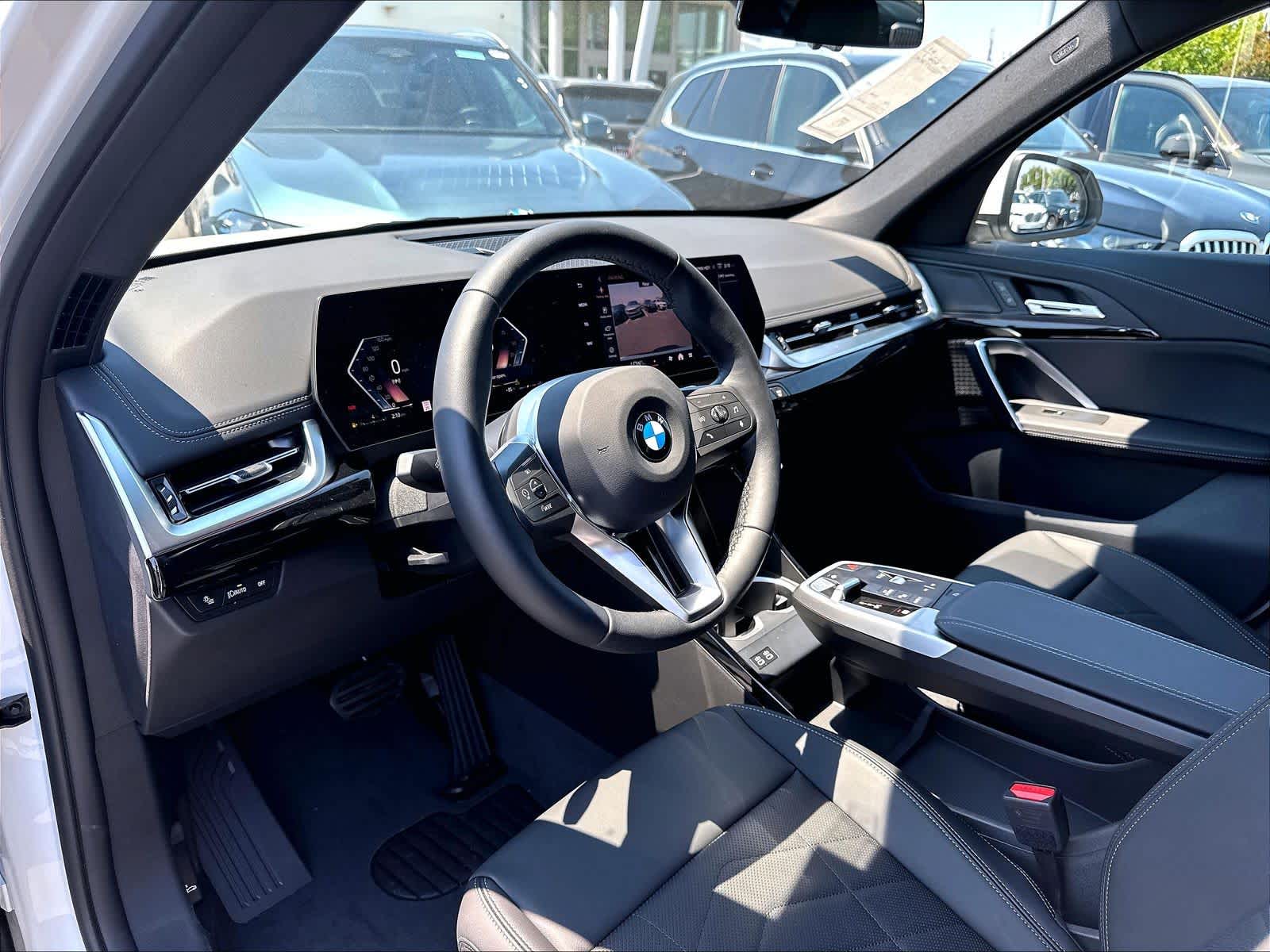 New 2026 BMW X1 xDrive28i SUV