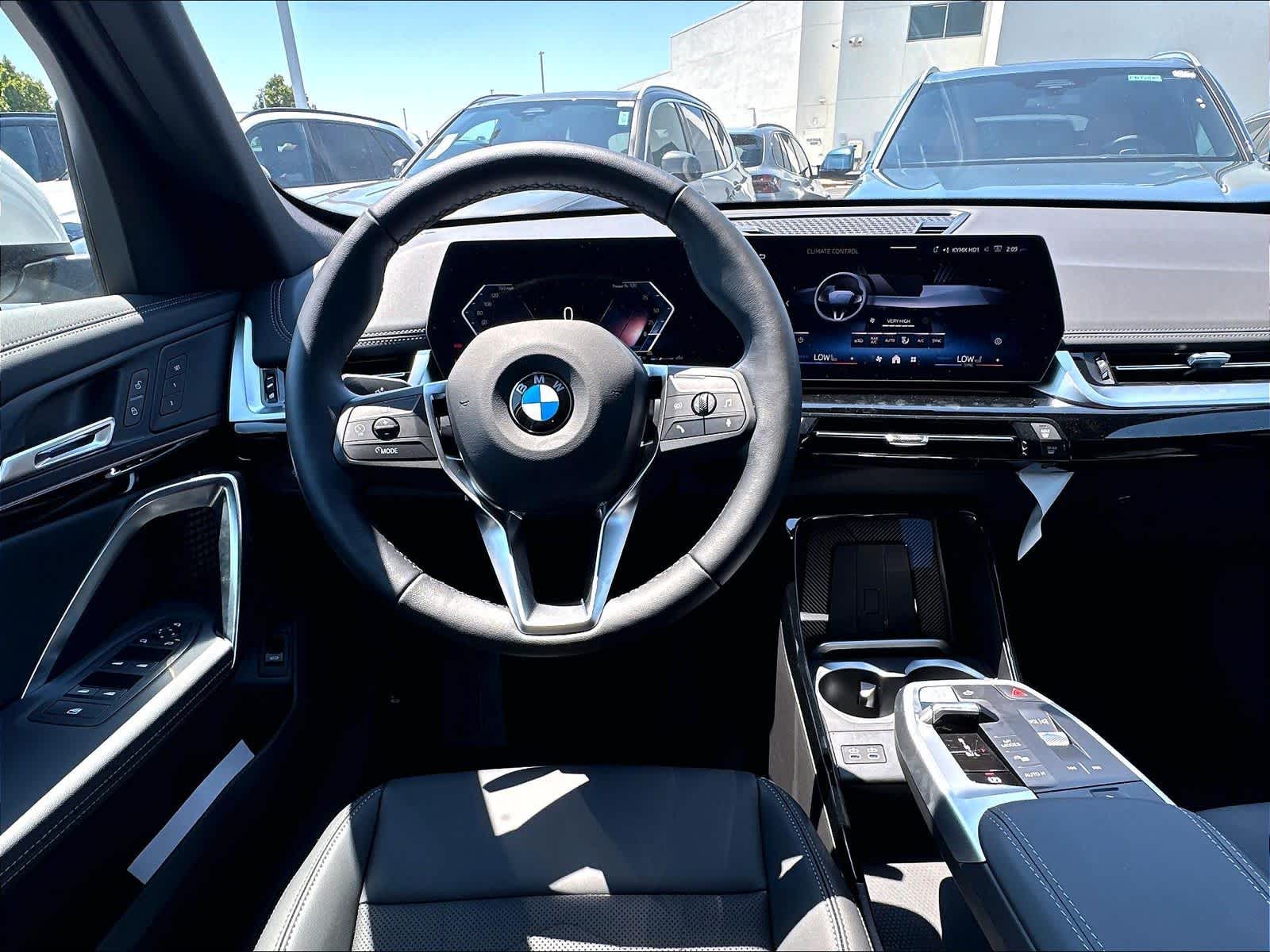 New 2026 BMW X1 xDrive28i SUV