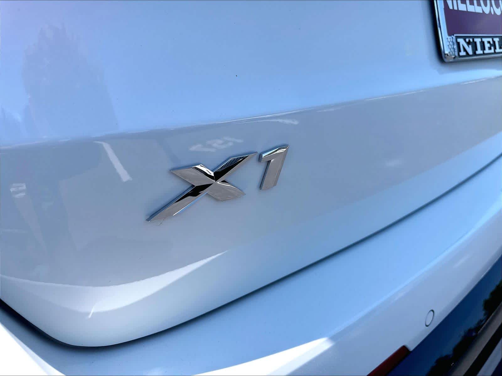 New 2026 BMW X1 xDrive28i SUV