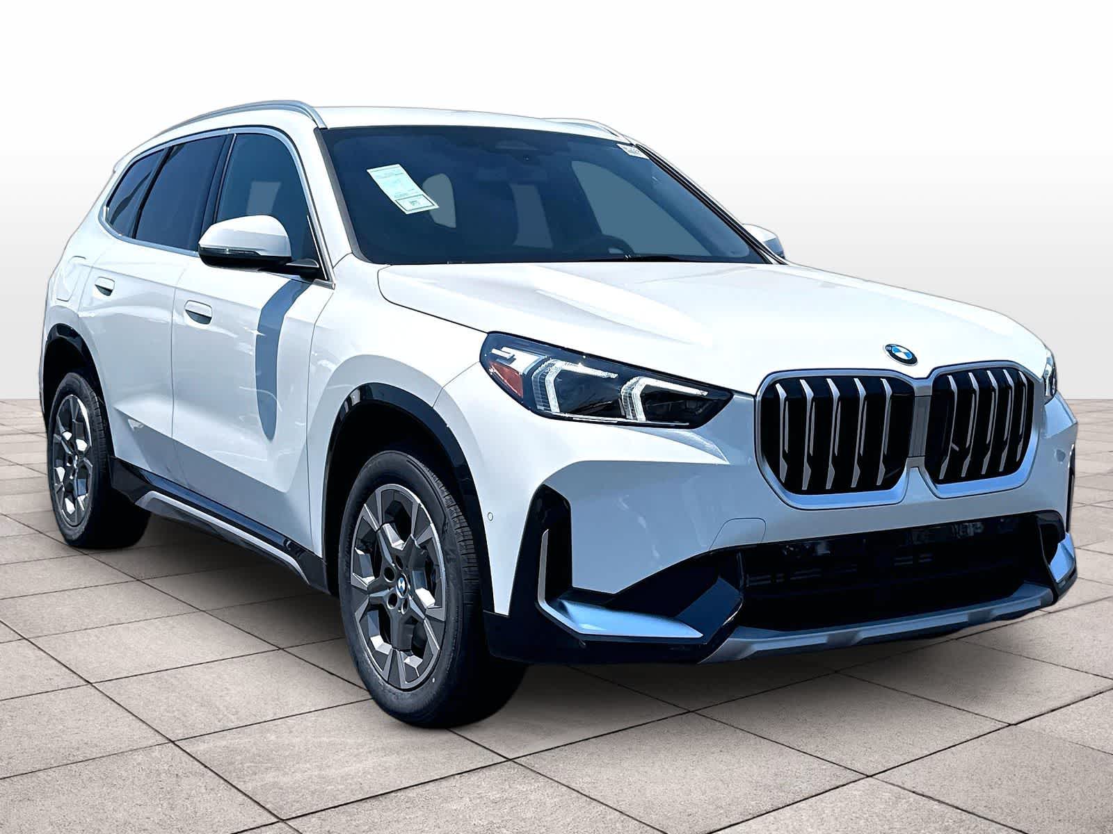 New 2026 BMW X1 xDrive28i SUV