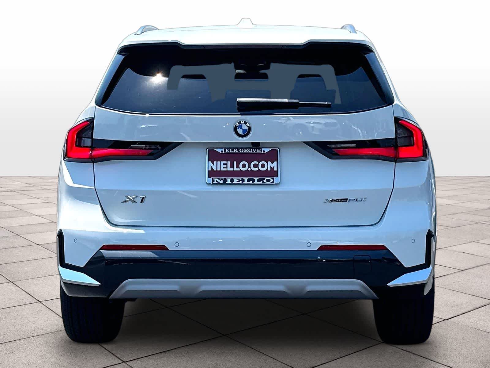New 2026 BMW X1 xDrive28i SUV