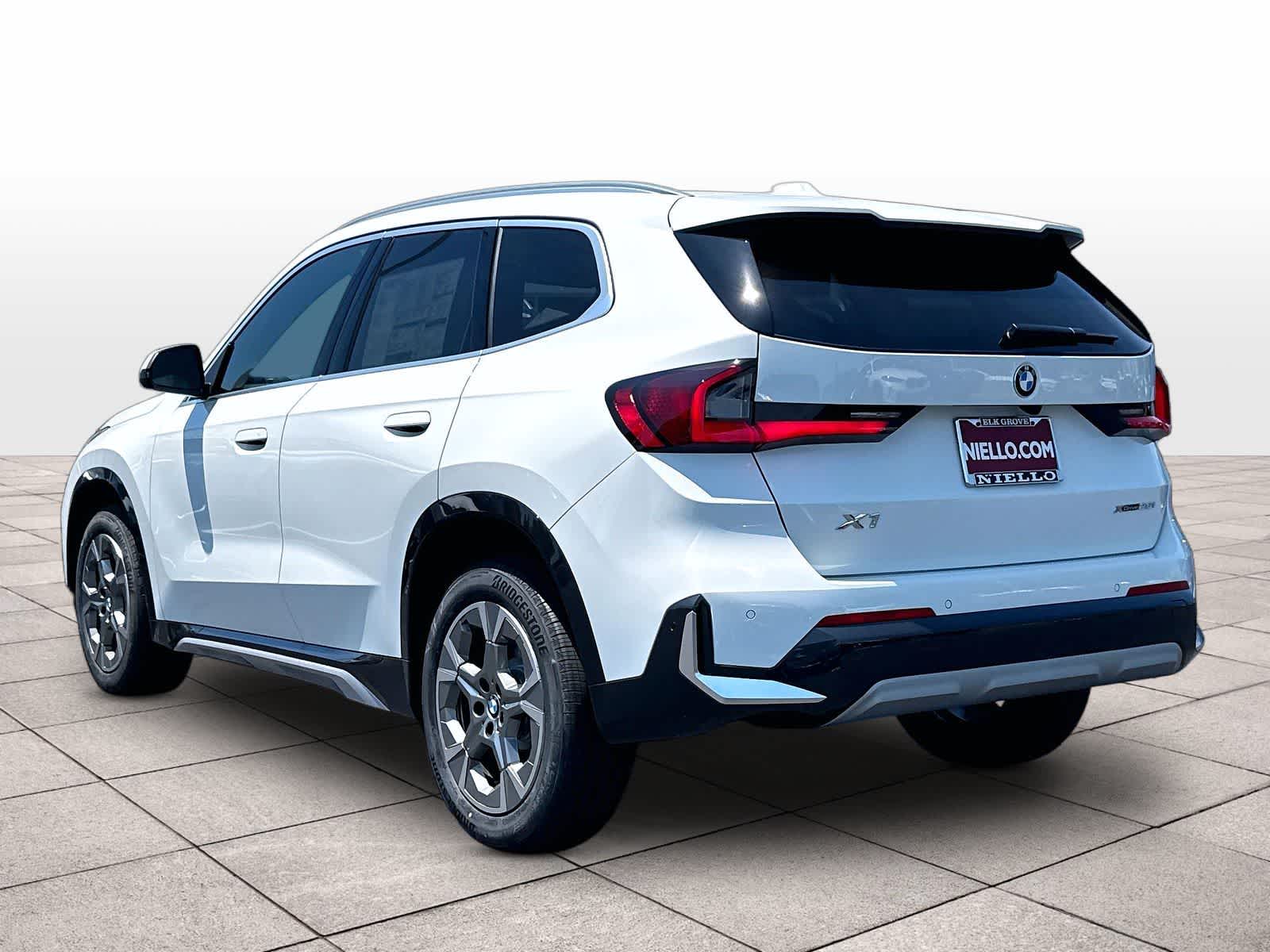 New 2026 BMW X1 xDrive28i SUV