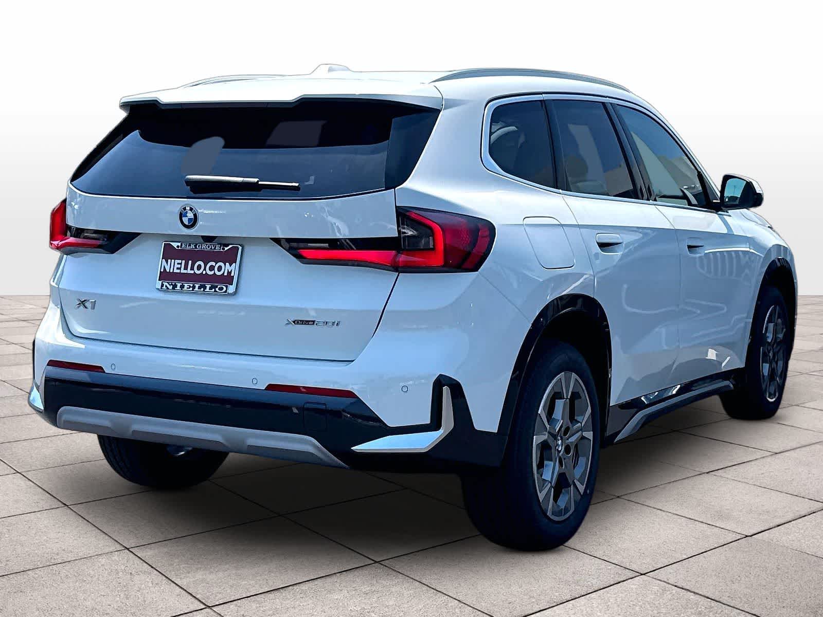New 2026 BMW X1 xDrive28i SUV
