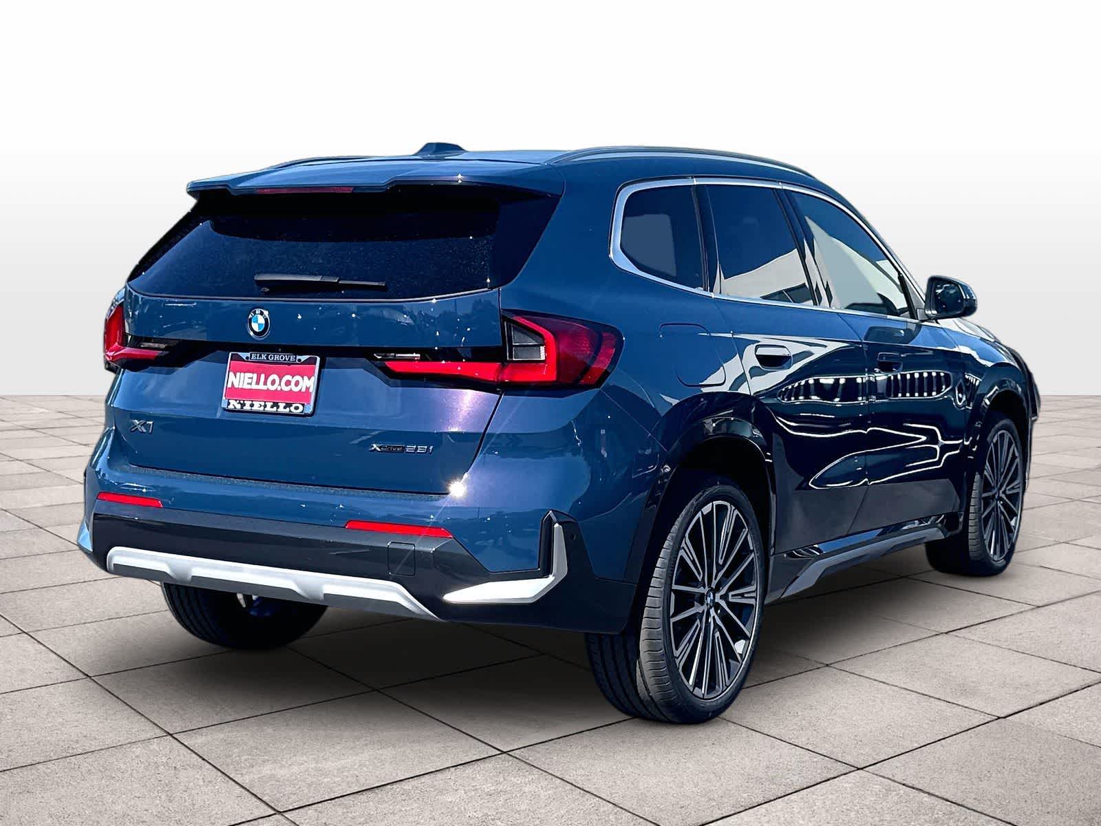 New 2026 BMW X1 xDrive28i SUV