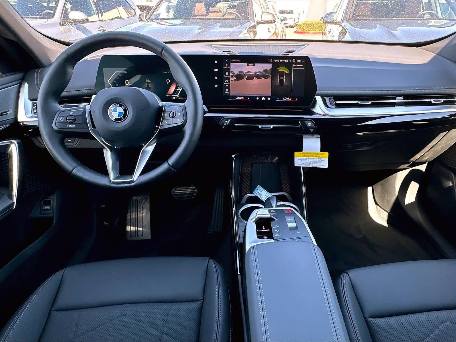 New 2026 BMW X1 xDrive28i SUV