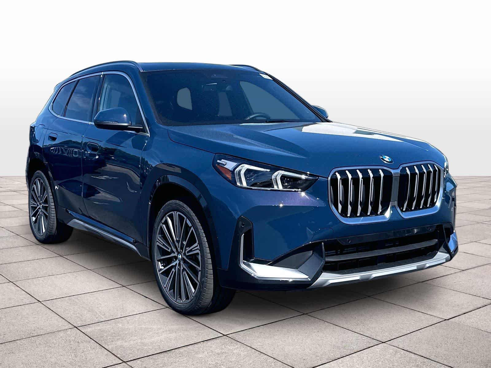 New 2026 BMW X1 xDrive28i SUV