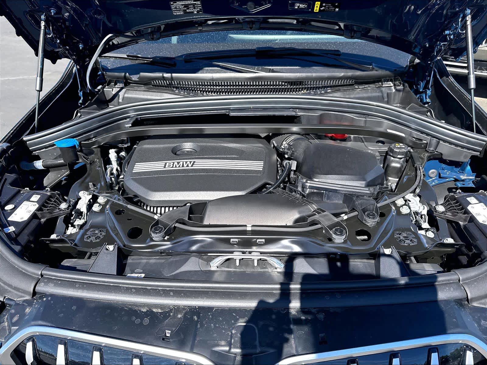 New 2026 BMW X1 xDrive28i SUV