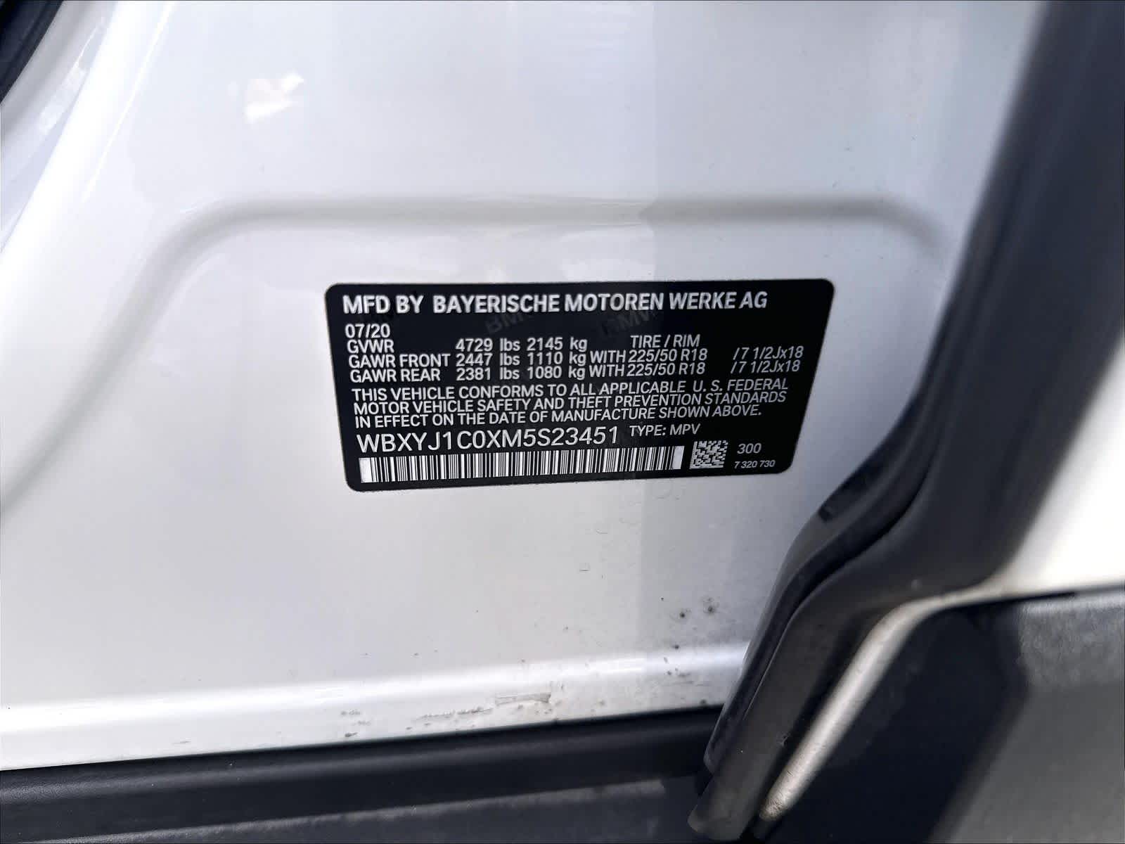 Used 2021 BMW X2 xDrive28i SUV