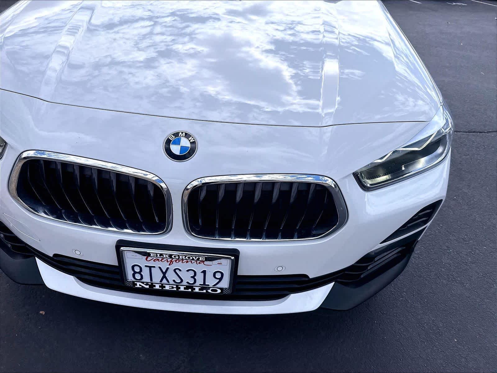 Used 2021 BMW X2 xDrive28i SUV