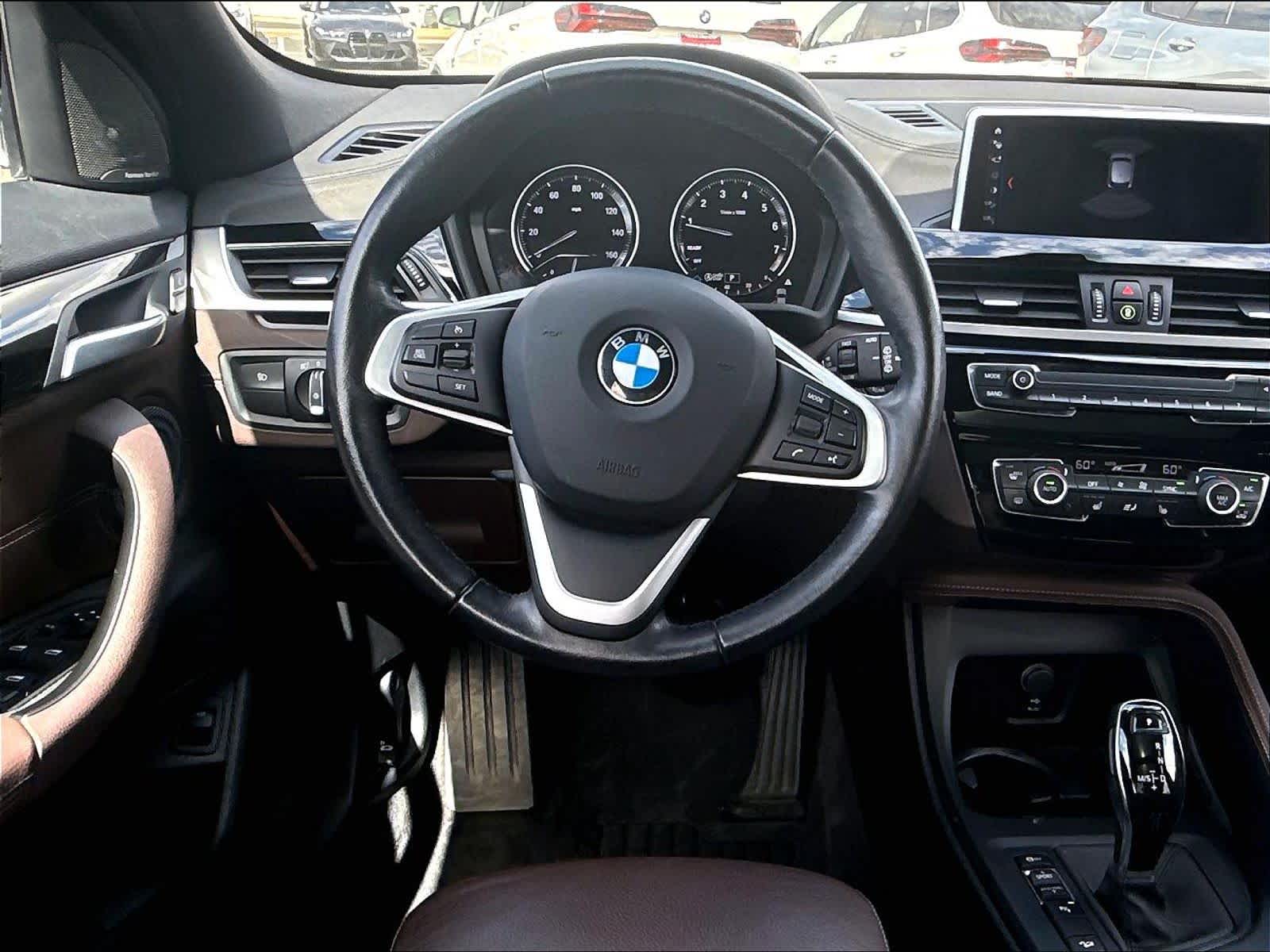Used 2021 BMW X2 xDrive28i SUV