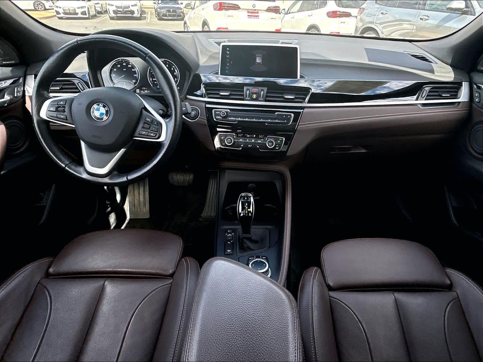 Used 2021 BMW X2 xDrive28i SUV