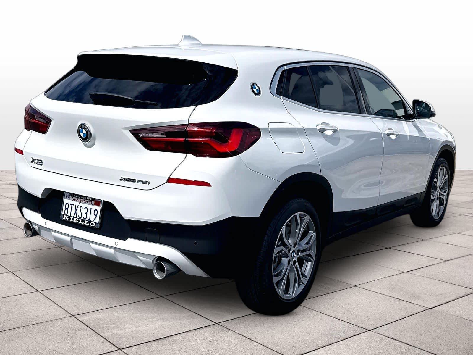 Used 2021 BMW X2 xDrive28i SUV