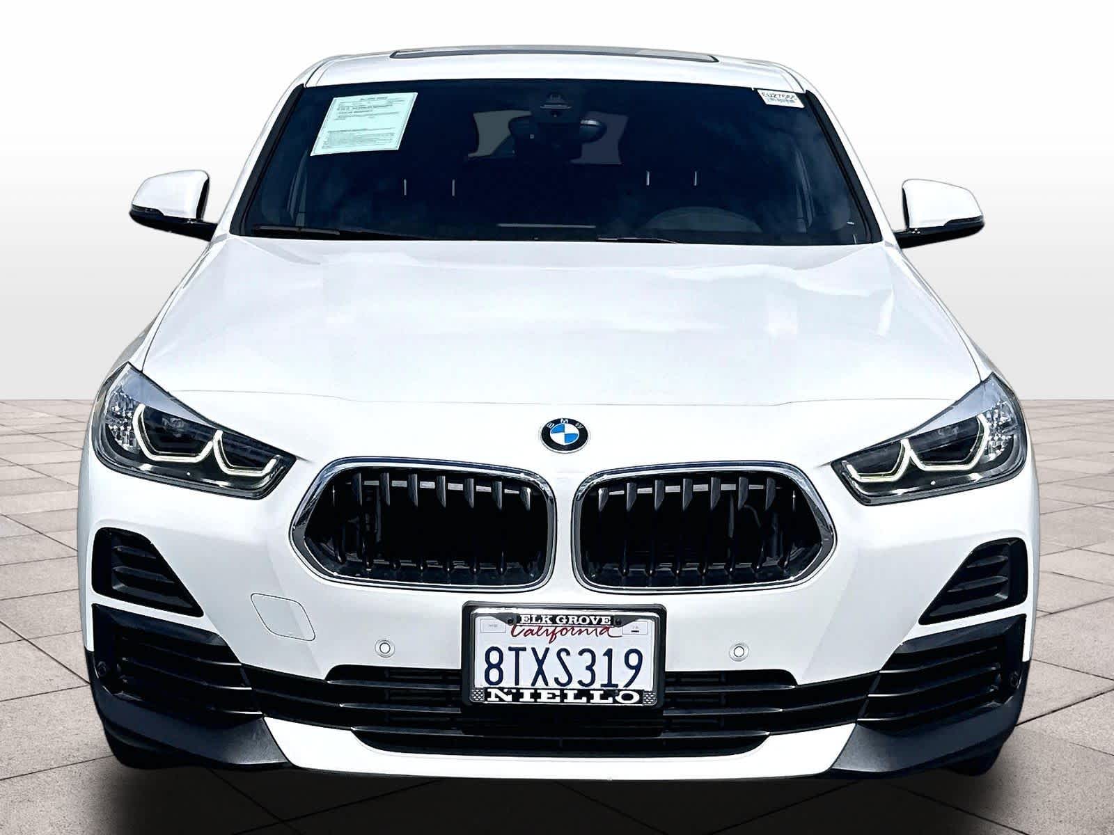 Used 2021 BMW X2 xDrive28i SUV
