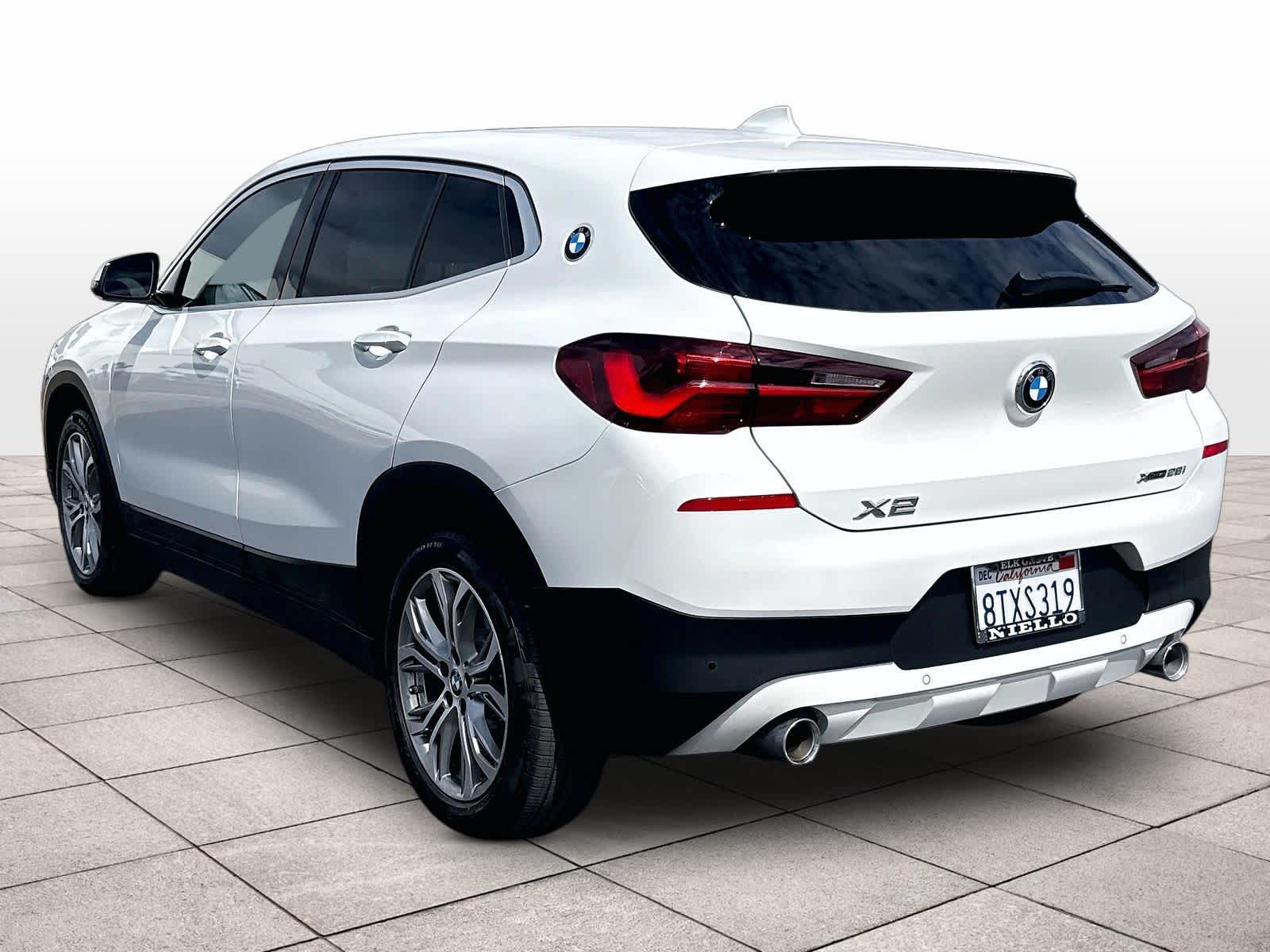 Used 2021 BMW X2 xDrive28i SUV