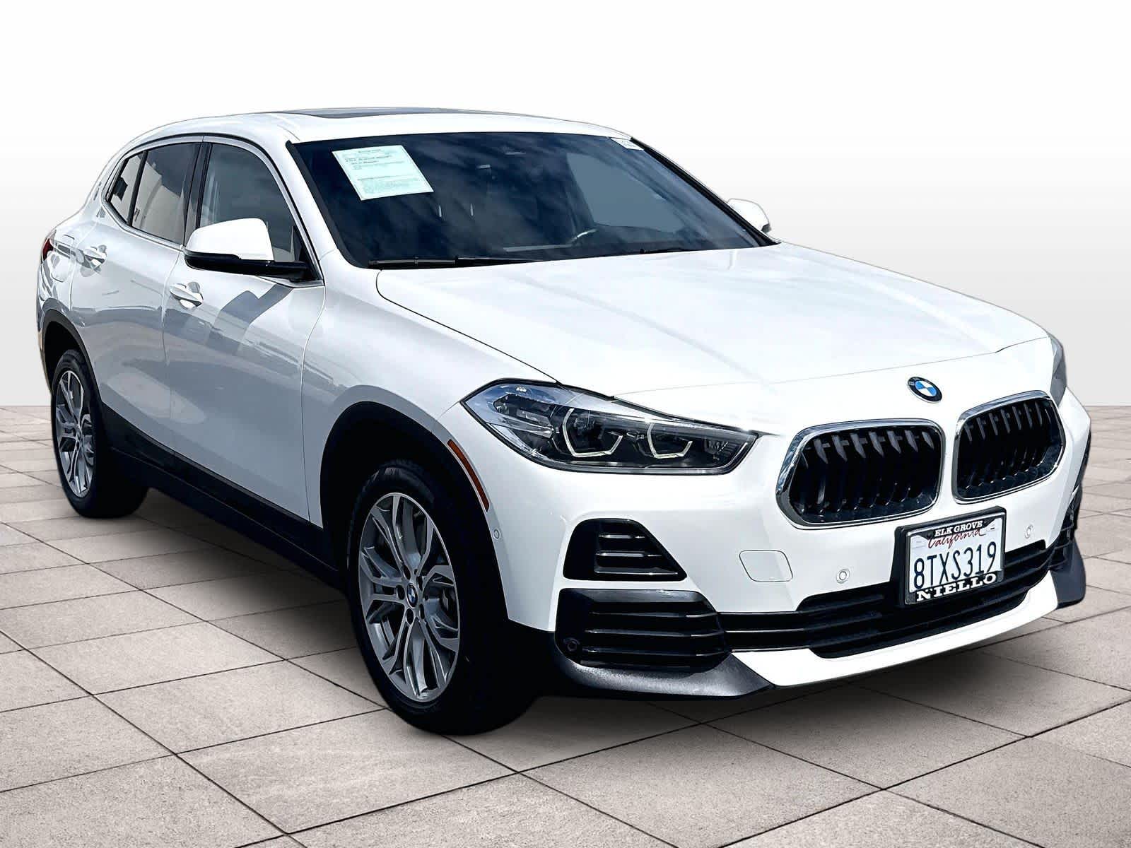 Used 2021 BMW X2 xDrive28i SUV