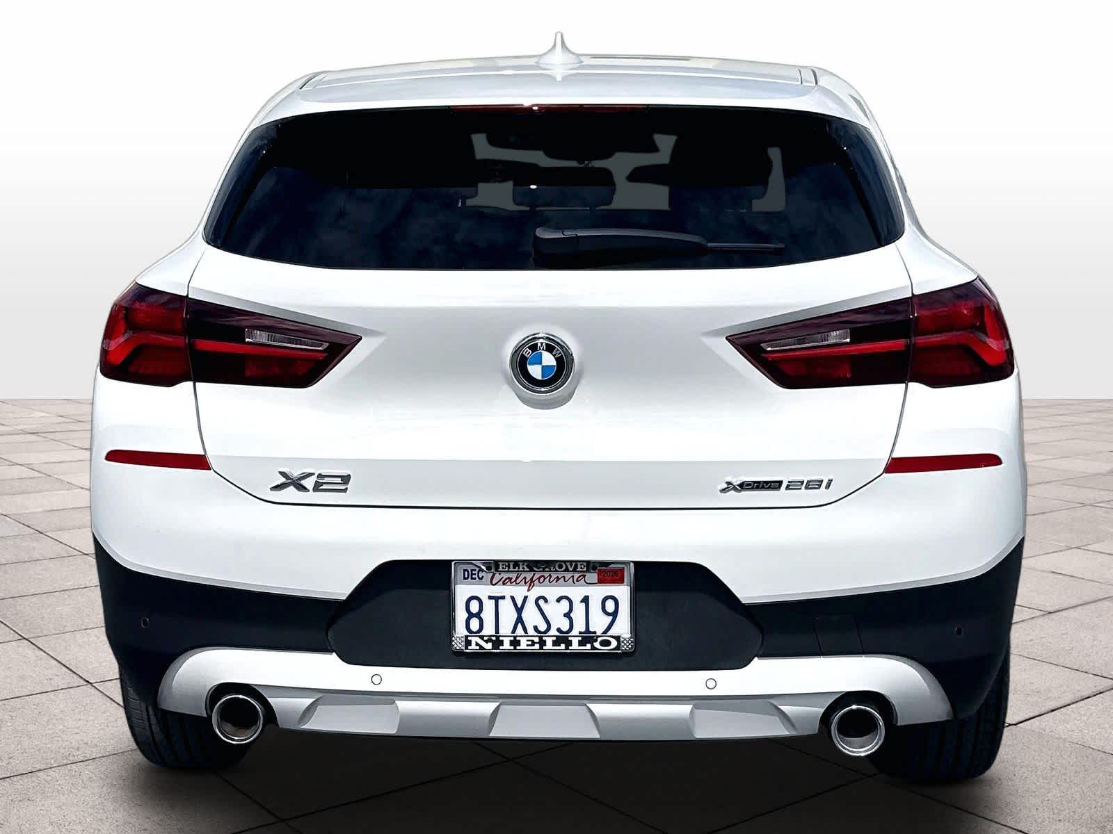 Used 2021 BMW X2 xDrive28i SUV