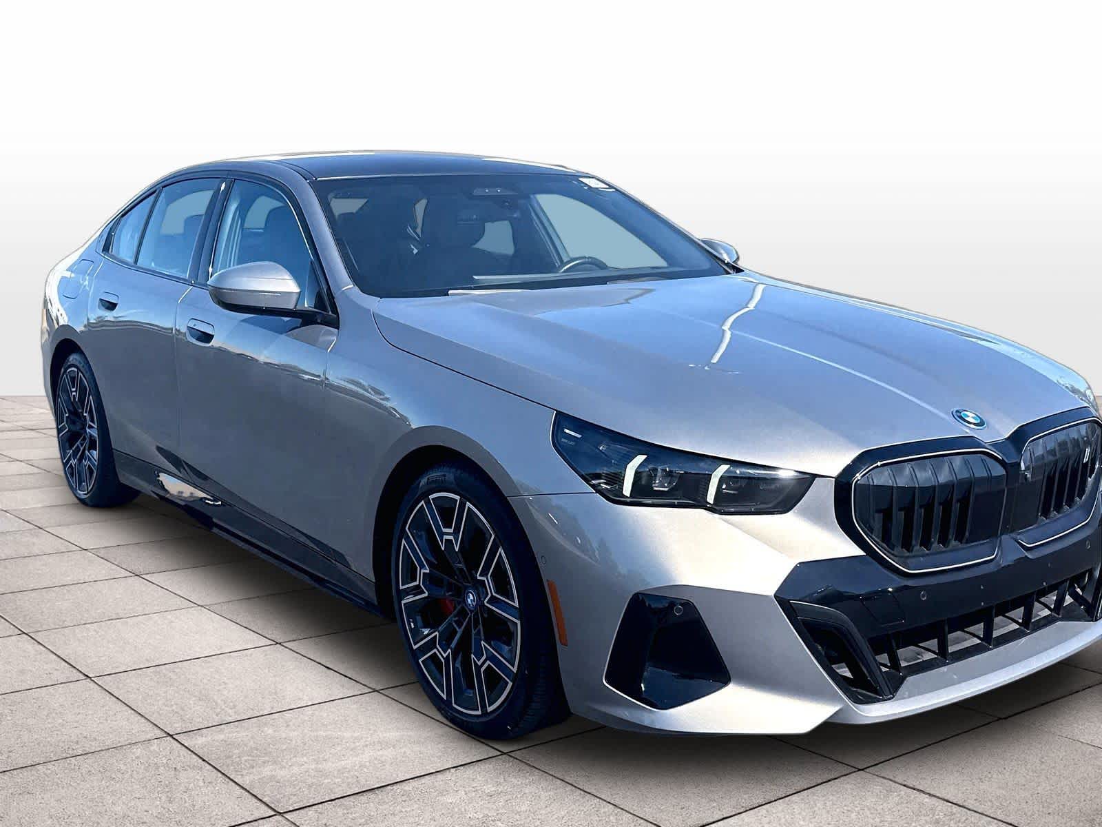 Used 2025 BMW i5 Sedan