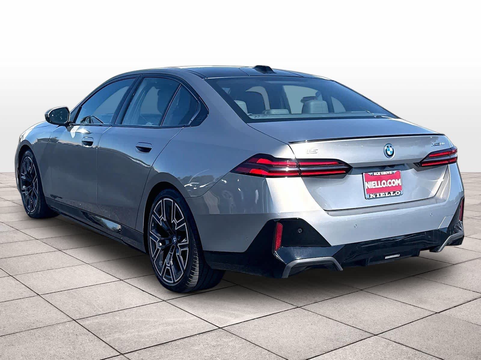 Used 2025 BMW i5 Sedan