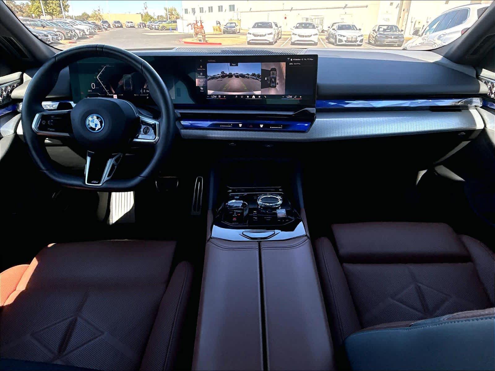 Used 2025 BMW i5 Sedan