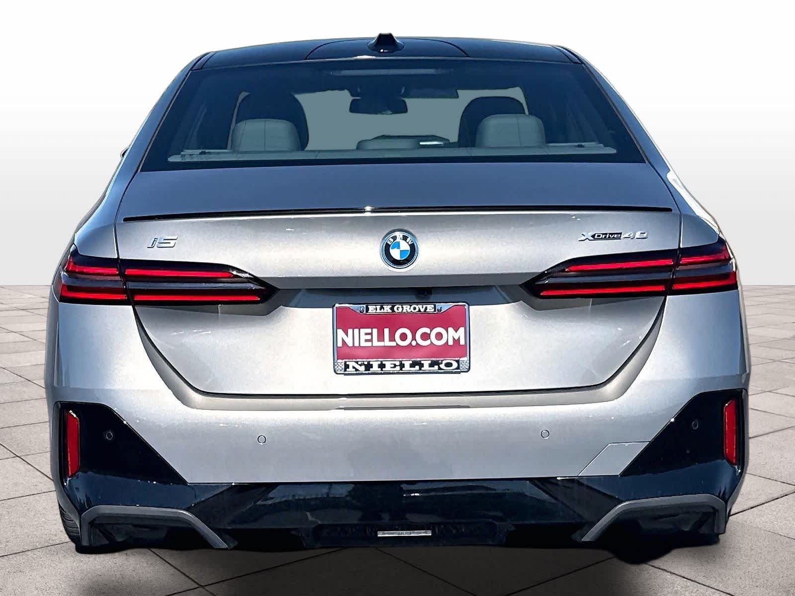 Used 2025 BMW i5 Sedan