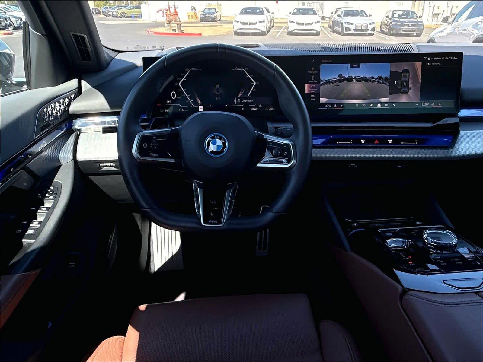 Used 2025 BMW i5 Sedan
