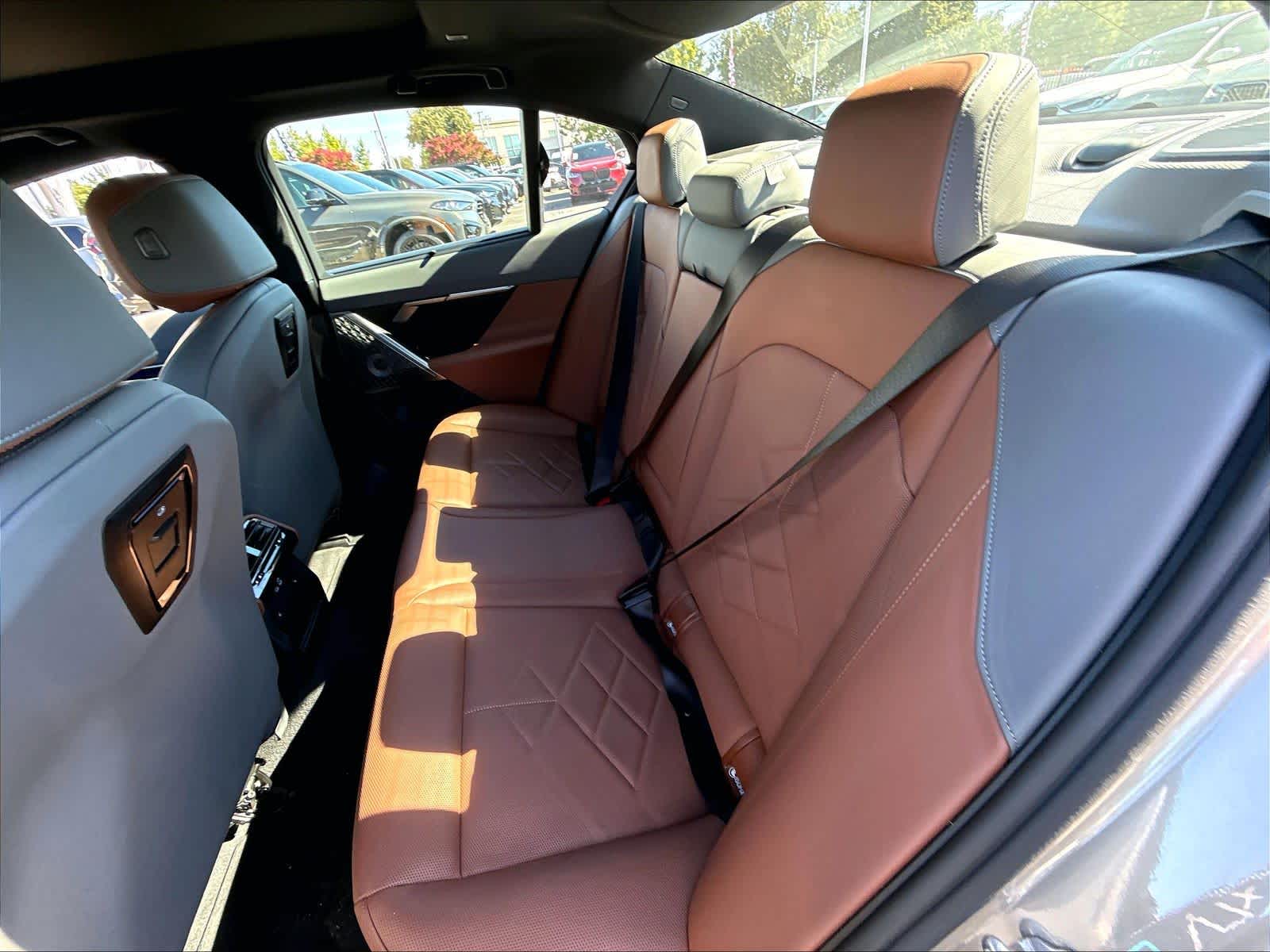 Used 2025 BMW i5 Sedan