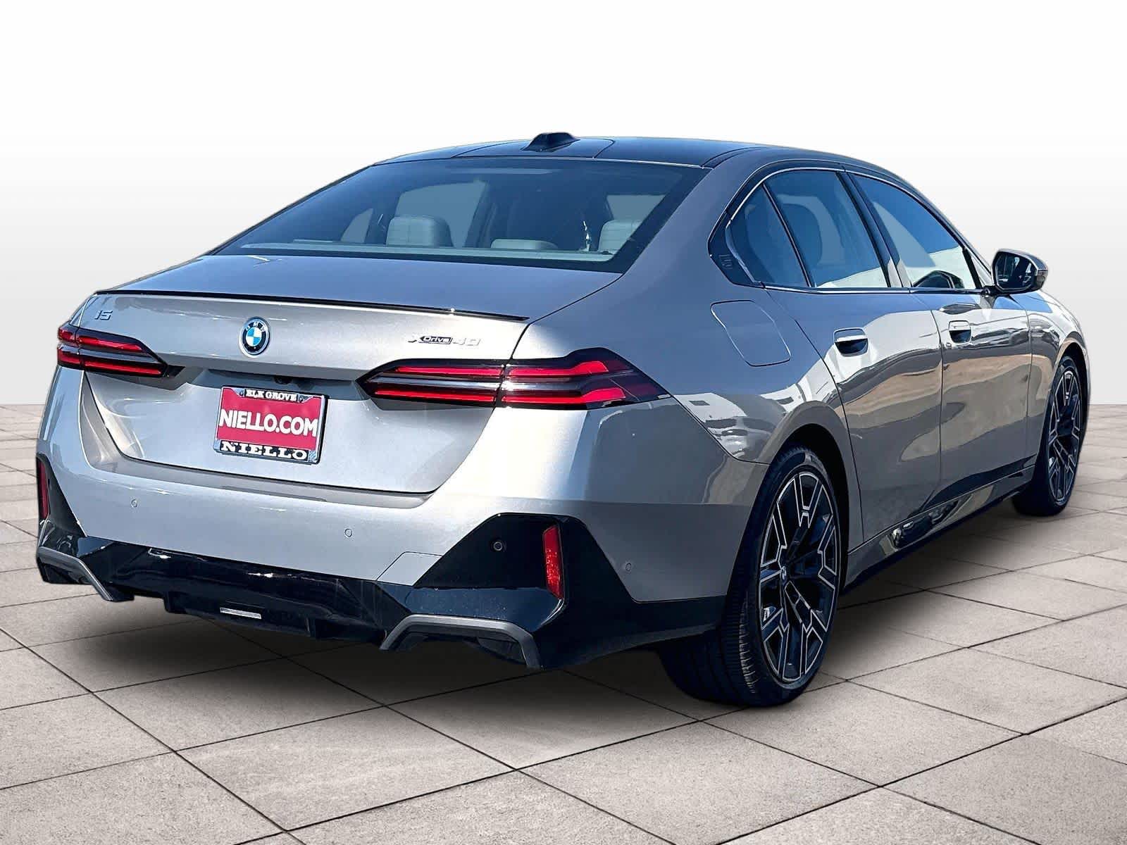 Used 2025 BMW i5 Sedan