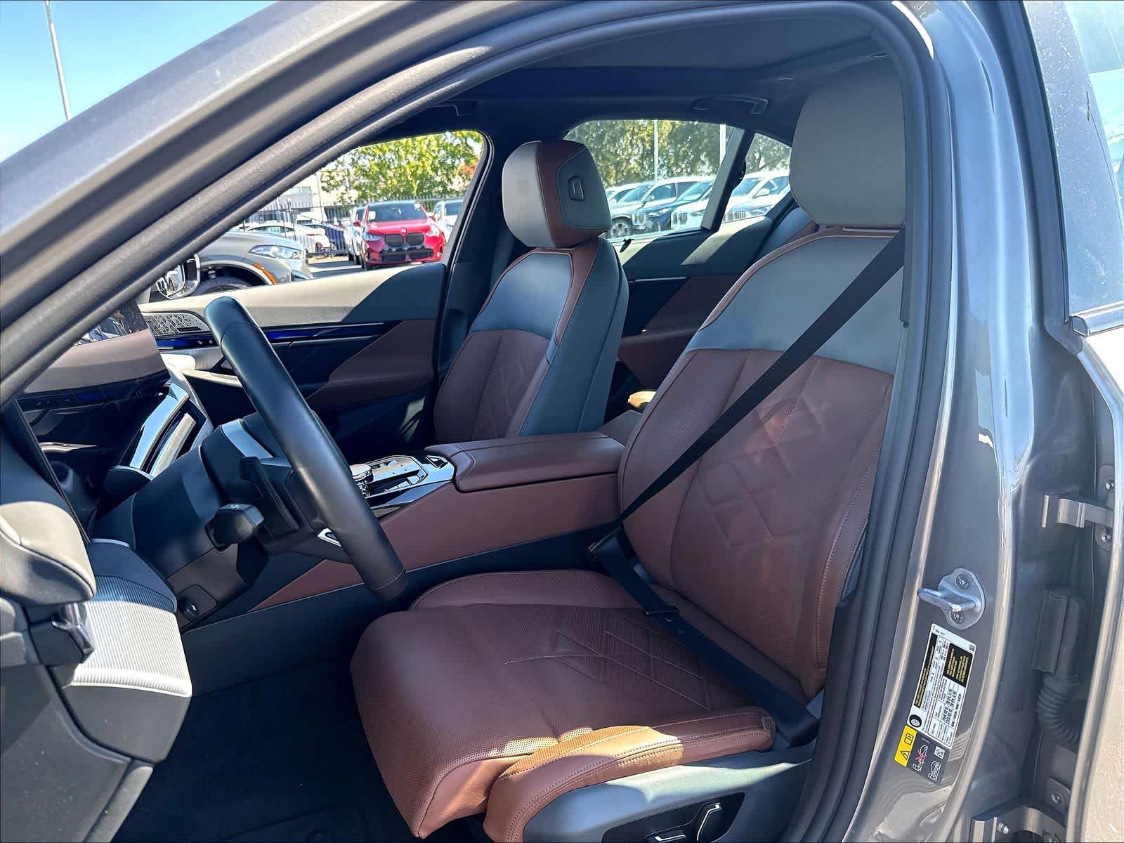 Used 2025 BMW i5 Sedan