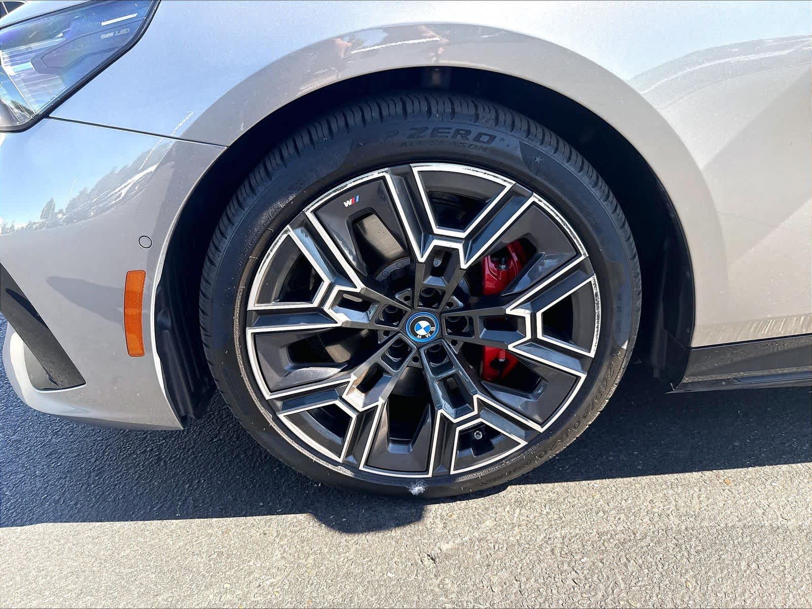 Used 2025 BMW i5 Sedan