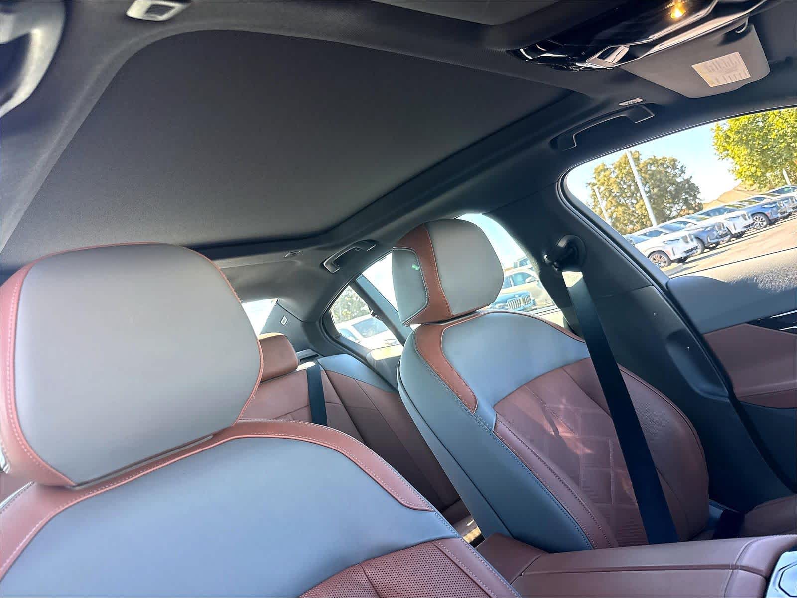 Used 2025 BMW i5 Sedan