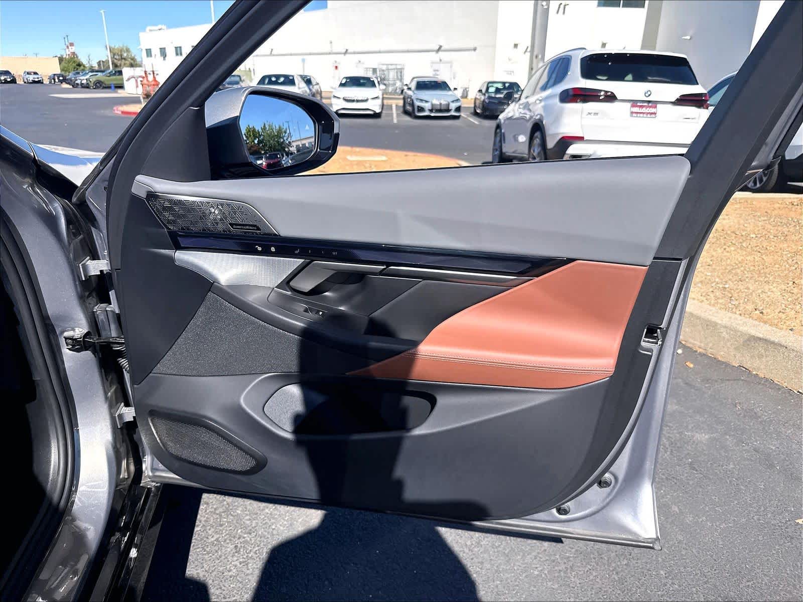 Used 2025 BMW i5 Sedan