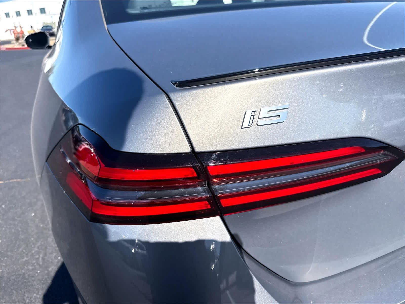 Used 2025 BMW i5 Sedan