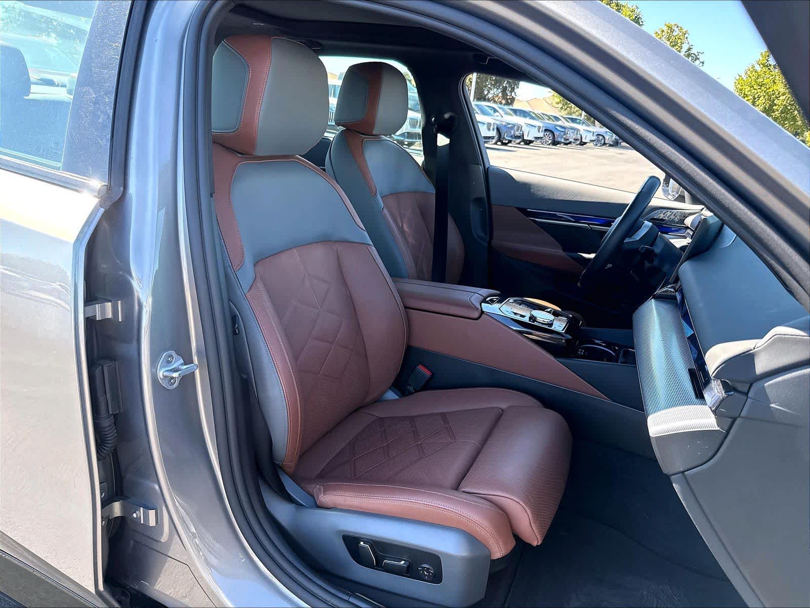 Used 2025 BMW i5 Sedan