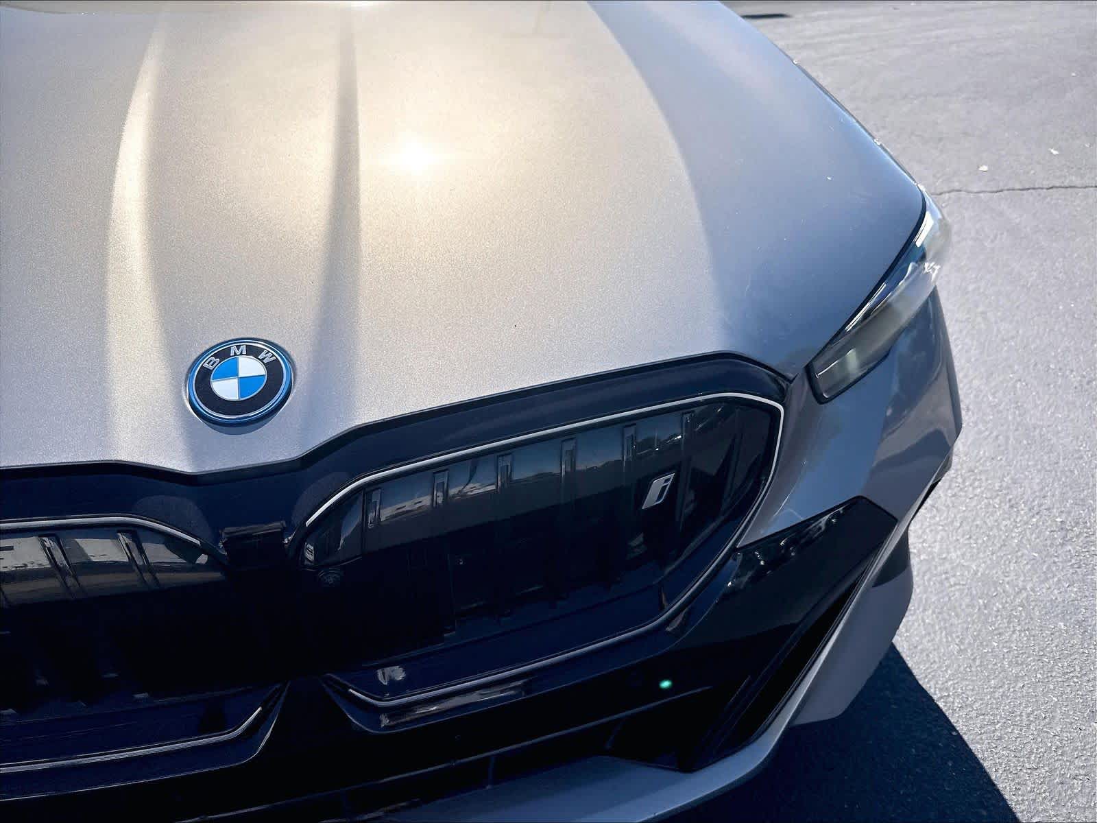 Used 2025 BMW i5 Sedan