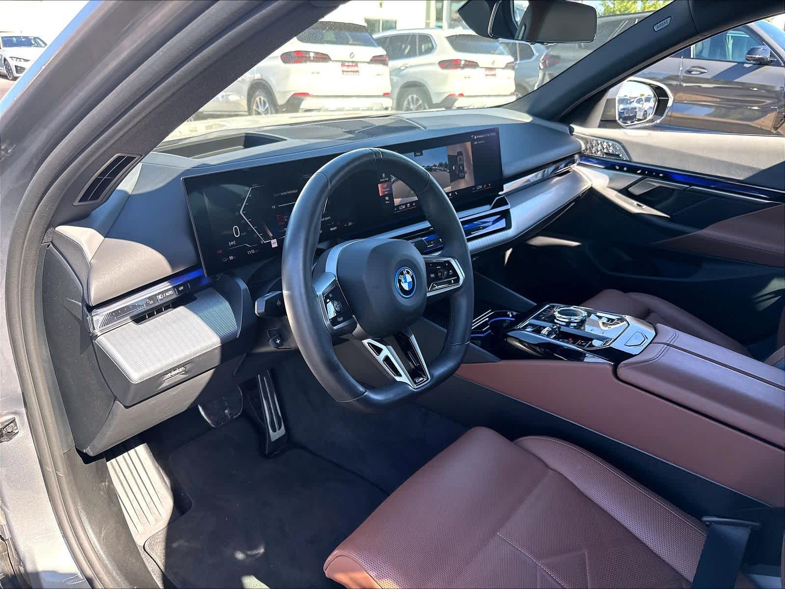 Used 2025 BMW i5 Sedan